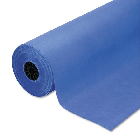 Pacon Kraft Paper, 36"x1000ft., Royal Blue 63200